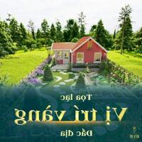 Đất nền giá rẻ tại khu du lịch Biển Hồ Village - nghỉ dưỡng xanh kết hợp khai thác dòng tiền ngay