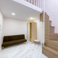 Căn hộ cao cấp Studio/Duplex Cửa sổ lớn  Full NTGần RMIT, ĐH TDT, LOTTE, Chợ Tân Quy, Cầu Kênh Tẻ...