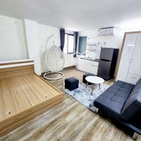 Phòng Studio Gần 30M2 Full Nội Thất Ngay Chu Văn An