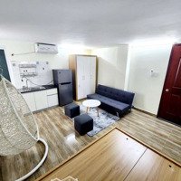 Phòng Studio Gần 30M2 Full Nội Thất Ngay Chu Văn An