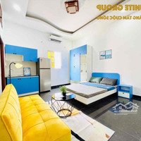 Mới Xây, Studio Full Nội Thất Gần Đh Sư Phạm, Đh Sg, Khtn Q1