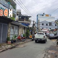 "Mặt Tiềnngay Chợ An Nhơn " 2 Tầng - Giảm 1 Tỷ - Giá Mới 7,5 Tỷ Tl