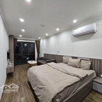 Căn Hộ Studio 40M2 Giảng Võ Bđ Đủ Đồ Nội Thất Cao Cấp