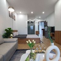 Căn Hộ Studio 45M2 Ban Công Lớn Nội Thất Cao Cấp Tại Đường Bưởi Bđ