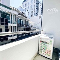 Căn Hộ 1 Phòng Ngủmới_Hẻm An Ninh_ Gần Toà Wilton Tower,Pearl Plaza, Cầu Sg