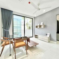 Chung Cư Mini 1 Bedroom Ban Công Ở Cách Mạng Tháng 8 - Chỉ Tính Điện