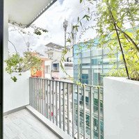 Chung Cư Mini 1 Bedroom Ban Công Ở Cách Mạng Tháng 8 - Chỉ Tính Điện