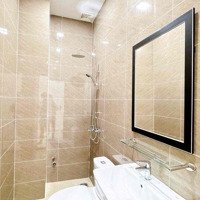 Bán Nhà 2 Lầu + Sân Thượng + Có Phòng Ngủ Trệt + Móng Cọc Khoan Nhồi