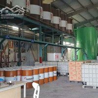 Nhà Xưởng Mặt Tiền Võ Thị Bàng-Phú Mỹ Hưng-Củ Chi. Diện Tích: 1328M2~13,5Ty