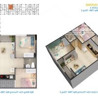 Bán Shophouse (Nhà Phố Thương Mại) Ngay Trung Tâm Khu Cn Tân Hương Gđ1