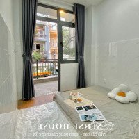 Hỗ Trợ Giữ Phòng Qua Tết - 1 Phòng Ngủriêng/ Studio Balcony_ 4 Triệu8/ 5 Triệu3/ 6 Triệu5