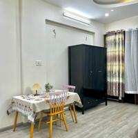 Căn Hộ STUDIO Ban công full nội thất gần Chợ Tân Quy , cầu kênh tẻ