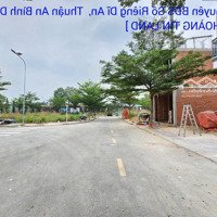 Nhà 1 Trệt 2 Lầu Xây Mới Sổ Hồng Hoàn Công Kdc U&I P. An Phú Thuận An