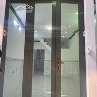 Nhà Hẻm 3,5M Huỳnh Tấn Phát,Gần Khu Chế Xuất,Dtsd 71M,2 Tầng.