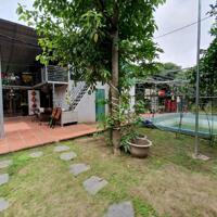 Cho thuê nhà vườn 3400m2 làm Café hoặc nghỉ dưỡng, homestay