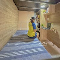 Ký Túc Xá - Sleepbox Bình Thạnh || Điện, Nước Free