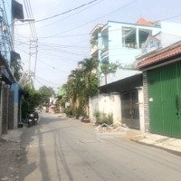 Biệt Thự Mới 10*24M Có Gara Oto Phạm Hùng - Bình Chánh