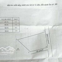 Đất 26X38 Cách Ql1A 550M, Khu Phố 1- Tt.tân Minh.