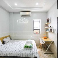 Căn Hộ Studio Full Nội Thất Gần Chợ Tân Mỹ, Siêu Thị Go