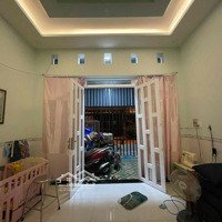 Bán Căn Nhà Trệt 2 Phòng Ngủ Giá Rẻ Hiếm Có Tại Kdc Phú An
