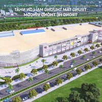 Cho Thuê Mặt Bằng Ki Ốt Kinh Doanh Vinhomes Smart City Tây Mỗ T2/2024