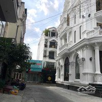 Bán Nhà Tân Phú, Hẻm 8M Gò Dầu- Ngang 4.6M - 4 Tầng- Giá 5.X Tỷ