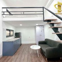 Duplex Full Nội Thất-Giảm Tiền Phòng Tháng Đầu-Ngay Ngã 4 Bảy Hiền