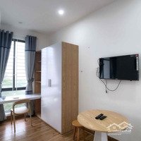 Ưu Đãi Trước Tết Studio - Ban Công | Gần Bv 600 Giường