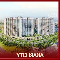 Bán Căn Hộ Giá Gốc Chủ Đầu Tư Nam Long, Block A1, B1, A3, A4 Giá Bán 1 Tỷ