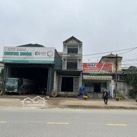 Cho Thuê Nhà Kinh Doanh Thị Trấn Lương Sơn-Hoà Binh