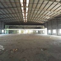 Cho Thuê Xưởng Kcn Bình Chiểu, Thủ Đức 2300M2