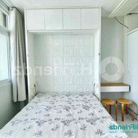 Studio Bancol Cửa Sổ Chỉ Tính Điện Nước | Thang Máy Hầm Xe Lớn