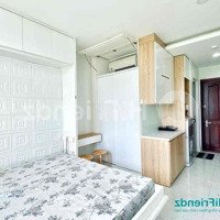 Studio Bancol Cửa Sổ Chỉ Tính Điện Nước | Thang Máy Hầm Xe Lớn