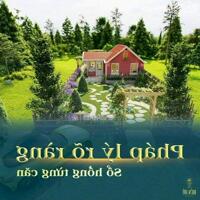 Nhà vườn full cảnh quan Biển Hồ Village - đất nền giá rẻ đầu tư sinh lợi nhuận kép