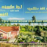 Nhà vườn full cảnh quan Biển Hồ Village - đất nền giá rẻ đầu tư sinh lợi nhuận kép