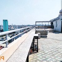 Cho Thuê Rooftop Siêu Rộng Rãi Tại Phạm Văn Chiêu P9 Gv