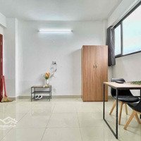 Căn Hộ Studio Full Nội Thất Cửa Sổ Thoáng Ngay Chợ Tân Mỹ