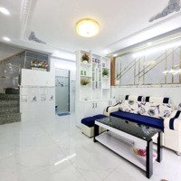 Nhà Đẹp Hẻm Rộng Ở Liền