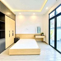 Bán Nhà Q6 Bà Hom 66M2 Hẻm Rộng Sát Mặt Tiền 2 Tầng Đúc Full Nội Thất.