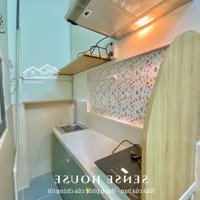 Hỗ Trợ Giữ Phòng Qua Tết_Studio/ 1 Phòng Ngủstyle Vintage_Ngay Hoàng Hoa Thám