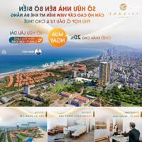 3,45 tỷ Sổ vĩnh viễn sau CK20% RESORT VEN BIỂN