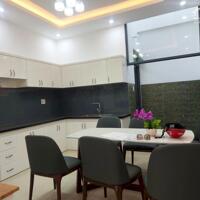 Cho thuê nhà mới đẹp hẻm ô tô Trương Công Định phường 8