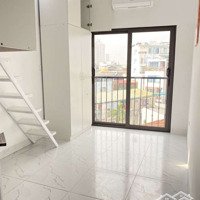 Bóc Tem Ccmn 30M2. Full Đồ Có Gác Xép, Cửa Sổ Ban Công Tại Đông Tác