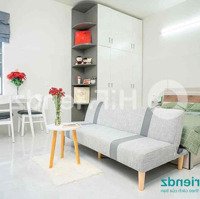 Cho Thuê Chdv - 30M2 - Full Nội Thất - Âu Dương Lân Q8 - Hf