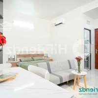 Cho Thuê Chdv - 30M2 - Full Nội Thất - Âu Dương Lân Q8 - Hf