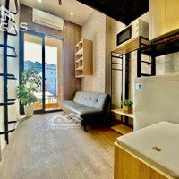 Căn Hộ Dạng Villa Giá Rẻ_Duplex Bancol Thoáng_30M2_Thang Máy_ Full Nt