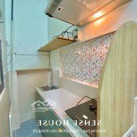 Hỗ Trợ Giữ Phòng Qua Tết_Studio/ 1 Phòng Ngủstyle Vintage_Ngay Hoàng Hoa Thám