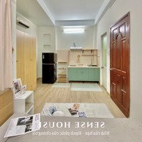 Hỗ Trợ Giữ Phòng Qua Tết_Studio/ 1 Phòng Ngủstyle Vintage_Ngay Hoàng Hoa Thám