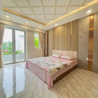 7.55 Tỷ Ngộp Chào 6 Tỷ Nhỉnh -Hẽm Xe Hơi4 Tầng, 4 Phòng Ngủ 60M2/240M2 Dtxd