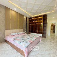 7.55 Tỷ Ngộp Chào 6 Tỷ Nhỉnh -Hẽm Xe Hơi4 Tầng, 4 Phòng Ngủ 60M2/240M2 Dtxd